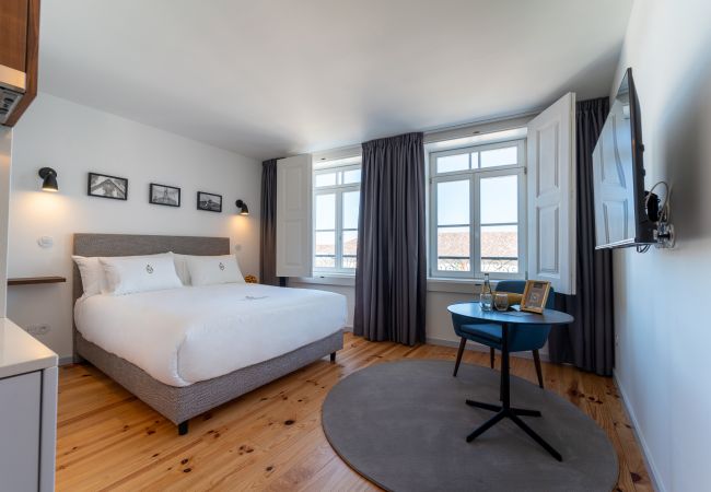 Estúdio em Braga - LP Heritage 3.01 Standard c/ Vista - Sé Apartamentos Estúdio em Braga - LP Heritage 3.01 Standard c/ Vista - Sé Apartamentos