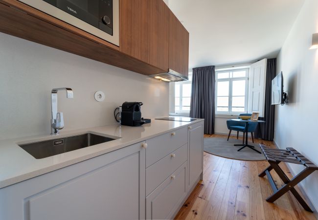 Estúdio em Braga - LP Heritage 3.01 Standard c/ Vista - Sé Apartamentos Estúdio em Braga - LP Heritage 3.01 Standard c/ Vista - Sé Apartamentos