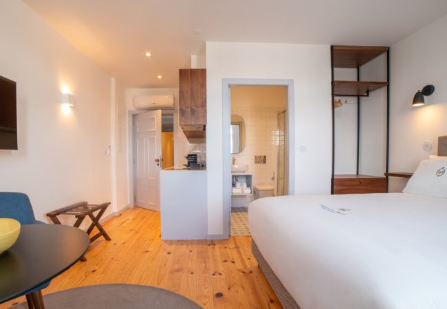 Estúdio em Braga - LP Heritage 3.01 Standard c/ Vista - Sé Apartamentos Estúdio em Braga - LP Heritage 3.01 Standard c/ Vista - Sé Apartamentos