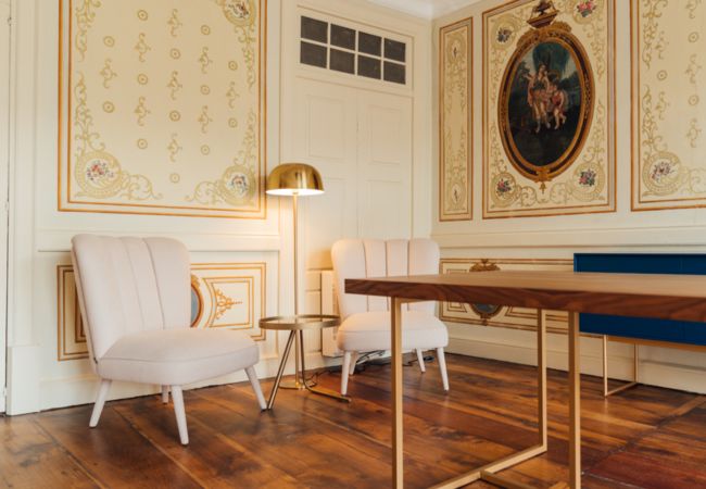 Estúdio em Braga - LP Heritage 3.04 Studio c/ Varanda - Sé Apartamentos Estúdio em Braga - LP Heritage 3.04 Studio c/ Varanda - Sé Apartamentos