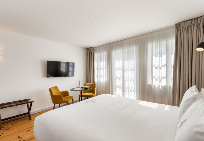 Estúdio em Braga - LP Heritage 3.04 Studio c/ Varanda - Sé Apartamentos Estúdio em Braga - LP Heritage 3.04 Studio c/ Varanda - Sé Apartamentos