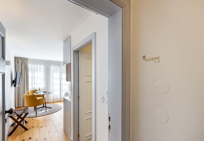 Estúdio em Braga - LP Heritage 3.04 Studio c/ Varanda - Sé Apartamentos Estúdio em Braga - LP Heritage 3.04 Studio c/ Varanda - Sé Apartamentos