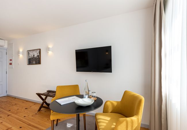 Estúdio em Braga - LP Heritage 3.04 Studio c/ Varanda - Sé Apartamentos Estúdio em Braga - LP Heritage 3.04 Studio c/ Varanda - Sé Apartamentos