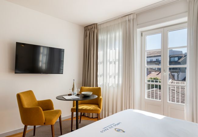 Estúdio em Braga - LP Heritage 3.04 Studio c/ Varanda - Sé Apartamentos Estúdio em Braga - LP Heritage 3.04 Studio c/ Varanda - Sé Apartamentos