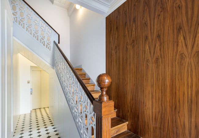 Estúdio em Braga - LP Heritage 3.04 Studio c/ Varanda - Sé Apartamentos Estúdio em Braga - LP Heritage 3.04 Studio c/ Varanda - Sé Apartamentos