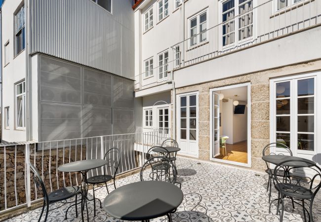 Estúdio em Braga - LP Heritage 3.04 Studio c/ Varanda - Sé Apartamentos Estúdio em Braga - LP Heritage 3.04 Studio c/ Varanda - Sé Apartamentos