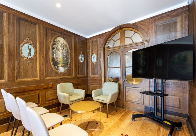 Estúdio em Braga - LP Heritage 3.04 Studio c/ Varanda - Sé Apartamentos Estúdio em Braga - LP Heritage 3.04 Studio c/ Varanda - Sé Apartamentos