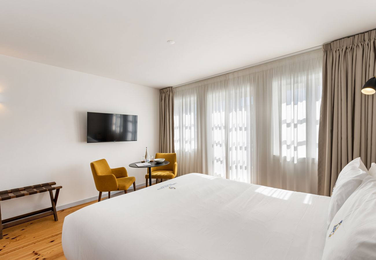 Estúdio em Braga - LP Heritage 3.04 Studio c/ Varanda - Sé Apartamentos Estúdio em Braga - LP Heritage 3.04 Studio c/ Varanda - Sé Apartamentos