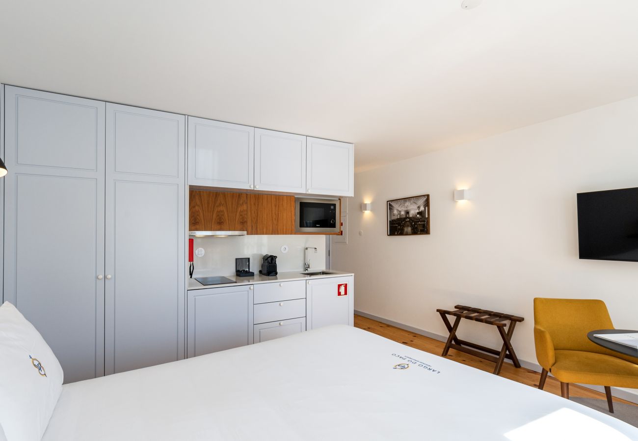 Estúdio em Braga - LP Heritage 3.04 Studio c/ Varanda - Sé Apartamentos Estúdio em Braga - LP Heritage 3.04 Studio c/ Varanda - Sé Apartamentos