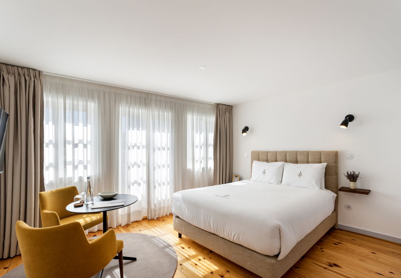 Estúdio em Braga - LP Heritage 3.04 Studio c/ Varanda - Sé Apartamentos Estúdio em Braga - LP Heritage 3.04 Studio c/ Varanda - Sé Apartamentos