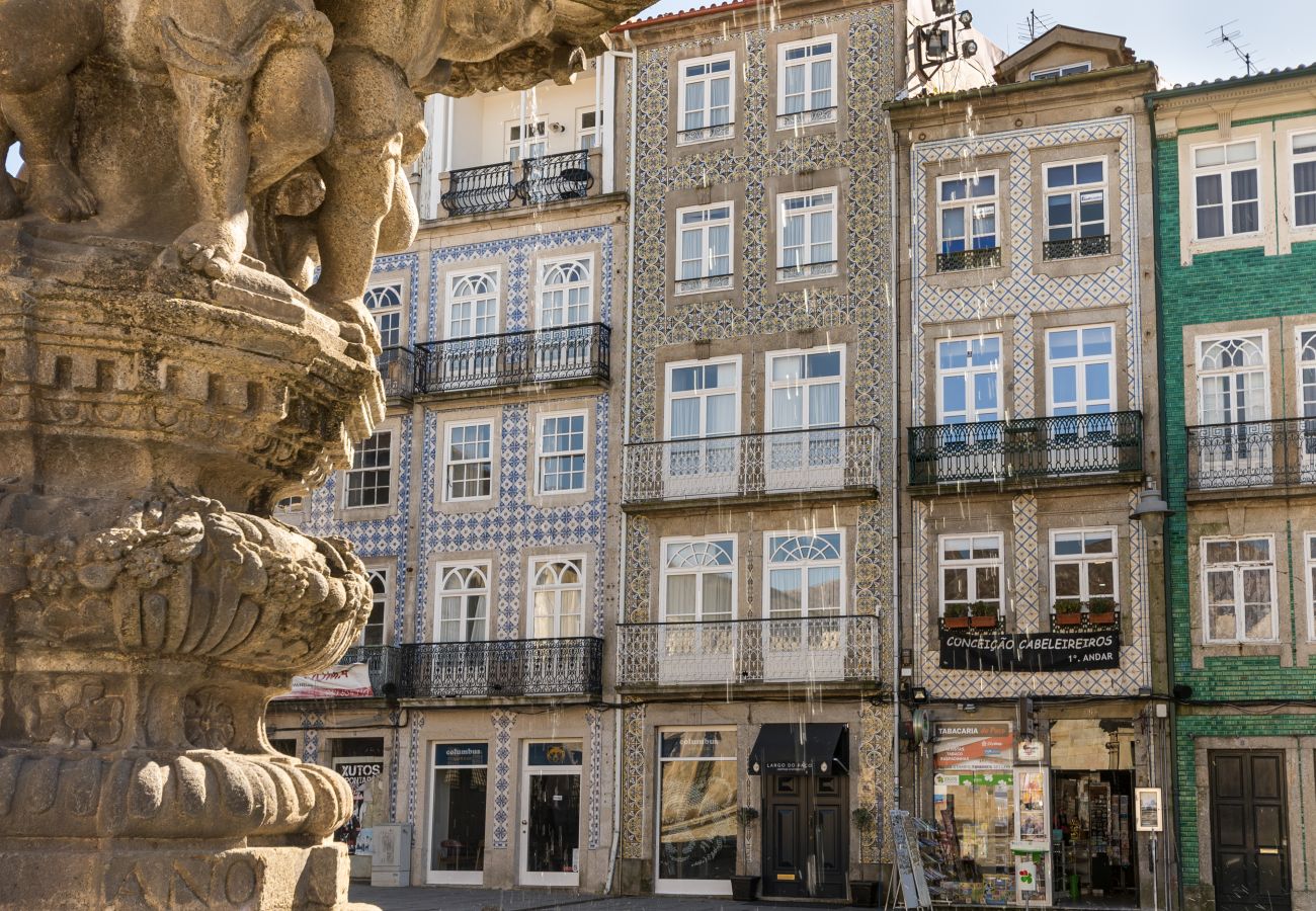 Estúdio em Braga - LP Heritage 3.04 Studio c/ Varanda - Sé Apartamentos Estúdio em Braga - LP Heritage 3.04 Studio c/ Varanda - Sé Apartamentos