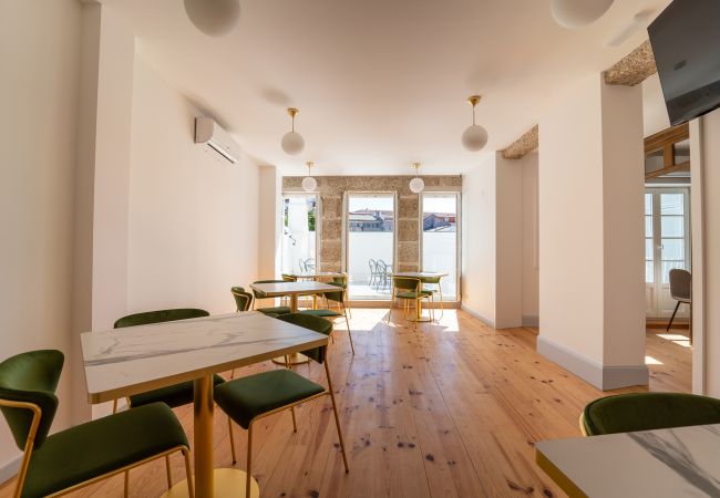 Estúdio em Braga - LP Heritage 2.02 Studio c/Banheira - Sé Apartamentos Estúdio em Braga - LP Heritage 2.02 Studio c/Banheira - Sé Apartamentos