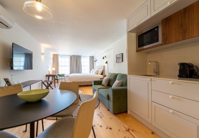 Estúdio em Braga - LP Heritage 2.02 Studio c/Banheira - Sé Apartamentos Estúdio em Braga - LP Heritage 2.02 Studio c/Banheira - Sé Apartamentos