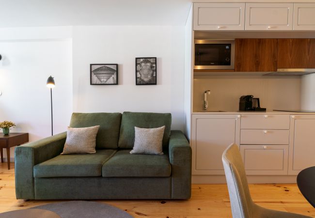 Estúdio em Braga - LP Heritage 2.02 Studio c/Banheira - Sé Apartamentos Estúdio em Braga - LP Heritage 2.02 Studio c/Banheira - Sé Apartamentos