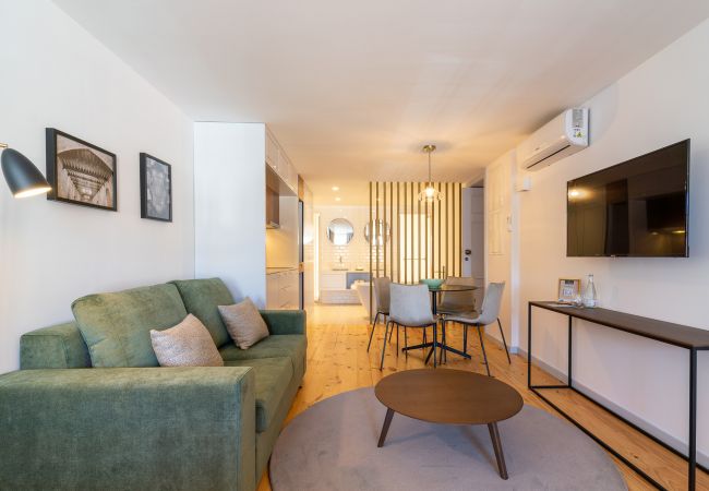 Estúdio em Braga - LP Heritage 2.02 Studio c/Banheira - Sé Apartamentos Estúdio em Braga - LP Heritage 2.02 Studio c/Banheira - Sé Apartamentos