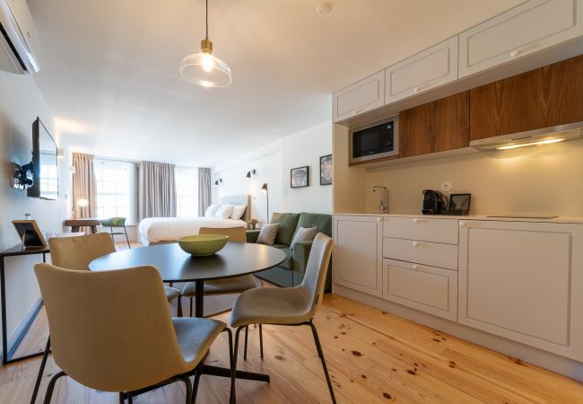 Estúdio em Braga - LP Heritage 2.02 Studio c/Banheira - Sé Apartamentos Estúdio em Braga - LP Heritage 2.02 Studio c/Banheira - Sé Apartamentos