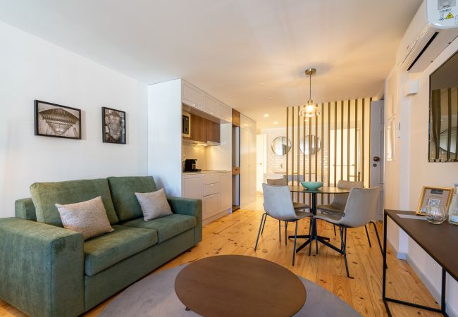 Estúdio em Braga - LP Heritage 2.02 Studio c/Banheira - Sé Apartamentos Estúdio em Braga - LP Heritage 2.02 Studio c/Banheira - Sé Apartamentos