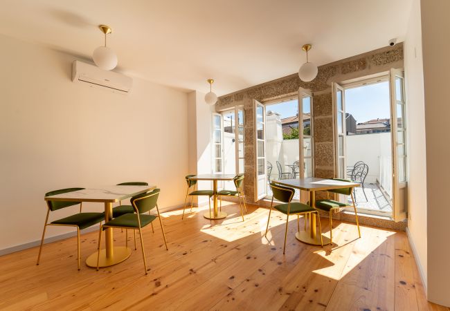 Estúdio em Braga - LP Heritage 2.02 Studio c/Banheira - Sé Apartamentos Estúdio em Braga - LP Heritage 2.02 Studio c/Banheira - Sé Apartamentos