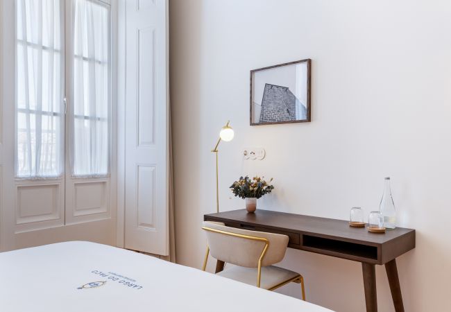 Estúdio em Braga - LP Heritage 4.02 Master Studio c/ Terraço - Sé Apartamentos Estúdio em Braga - LP Heritage 4.02 Master Studio c/ Terraço - Sé Apartamentos