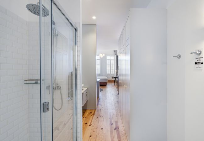 Estúdio em Braga - LP Heritage 4.02 Master Studio c/ Terraço - Sé Apartamentos Estúdio em Braga - LP Heritage 4.02 Master Studio c/ Terraço - Sé Apartamentos