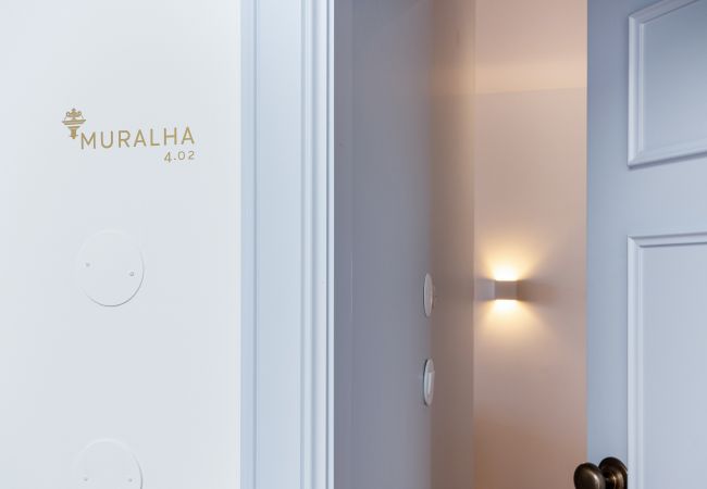 Estúdio em Braga - LP Heritage 4.02 Master Studio c/ Terraço - Sé Apartamentos Estúdio em Braga - LP Heritage 4.02 Master Studio c/ Terraço - Sé Apartamentos