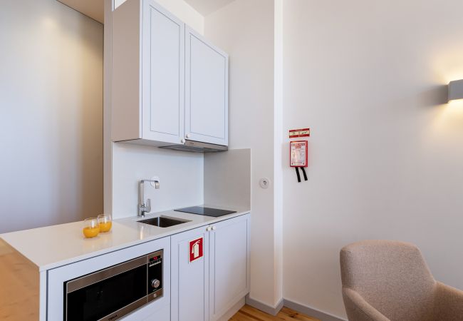 Estúdio em Braga - LP Heritage 4.02 Master Studio c/ Terraço - Sé Apartamentos Estúdio em Braga - LP Heritage 4.02 Master Studio c/ Terraço - Sé Apartamentos