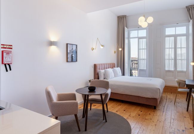 Estúdio em Braga - LP Heritage 4.02 Master Studio c/ Terraço - Sé Apartamentos Estúdio em Braga - LP Heritage 4.02 Master Studio c/ Terraço - Sé Apartamentos