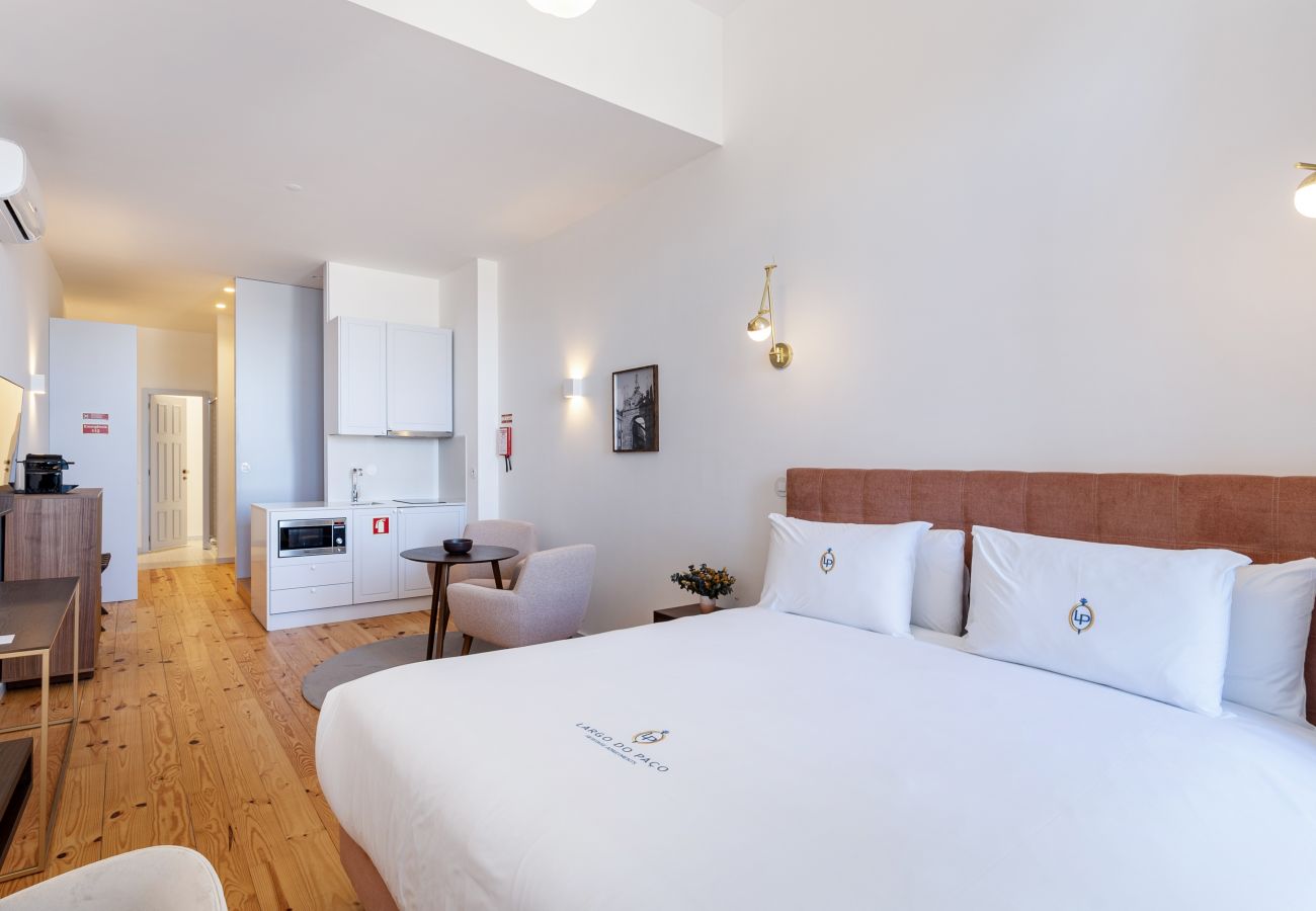 Estúdio em Braga - LP Heritage 4.02 Master Studio c/ Terraço - Sé Apartamentos Estúdio em Braga - LP Heritage 4.02 Master Studio c/ Terraço - Sé Apartamentos