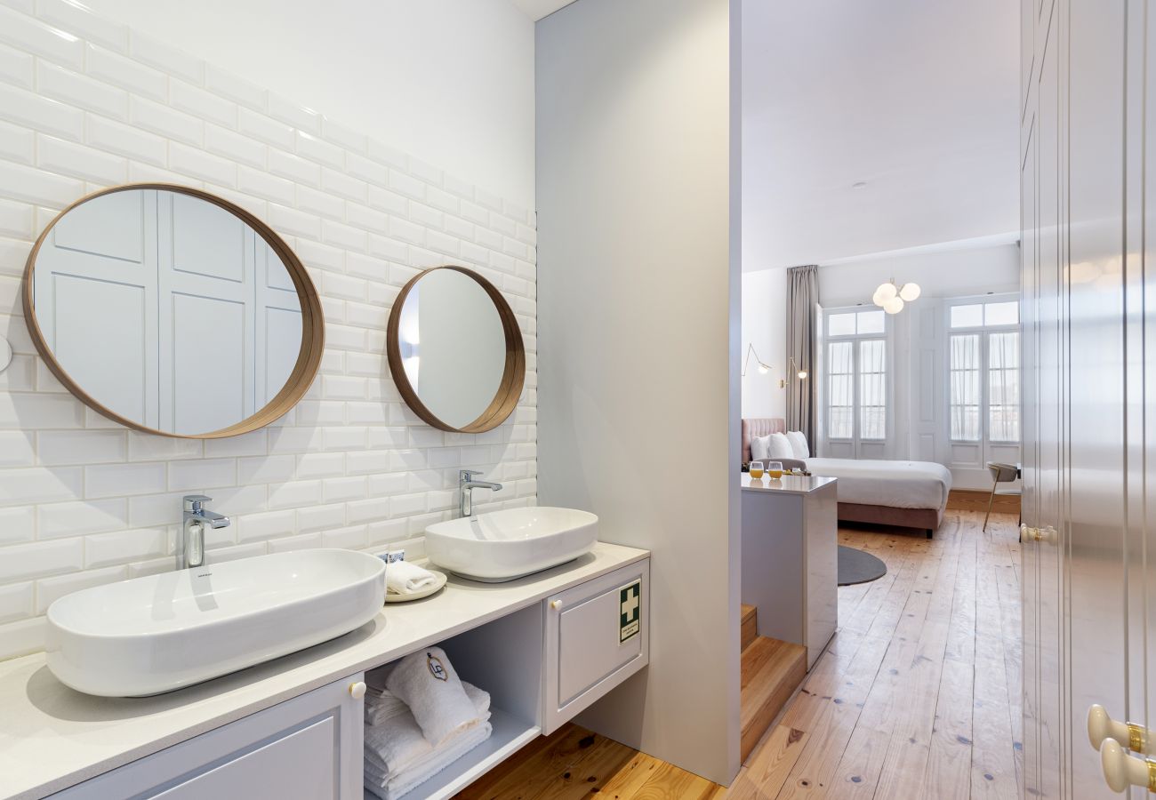 Estúdio em Braga - LP Heritage 4.02 Master Studio c/ Terraço - Sé Apartamentos Estúdio em Braga - LP Heritage 4.02 Master Studio c/ Terraço - Sé Apartamentos