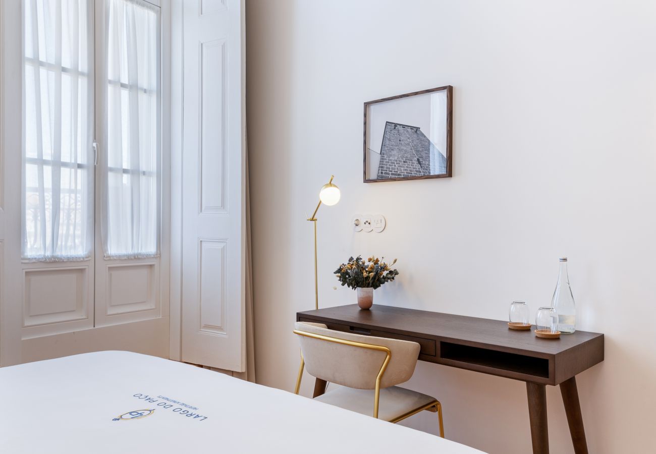 Estúdio em Braga - LP Heritage 4.02 Master Studio c/ Terraço - Sé Apartamentos Estúdio em Braga - LP Heritage 4.02 Master Studio c/ Terraço - Sé Apartamentos