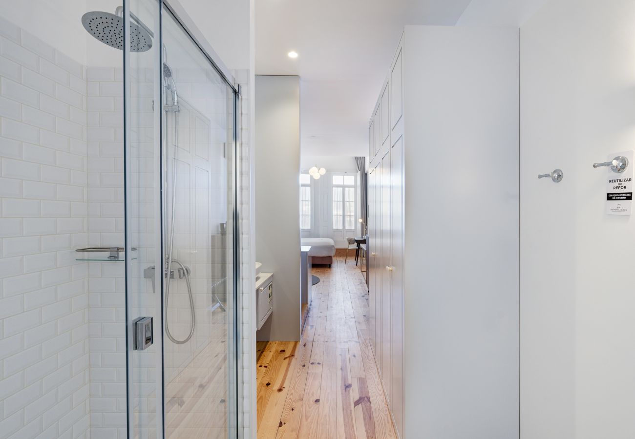 Estúdio em Braga - LP Heritage 4.02 Master Studio c/ Terraço - Sé Apartamentos Estúdio em Braga - LP Heritage 4.02 Master Studio c/ Terraço - Sé Apartamentos