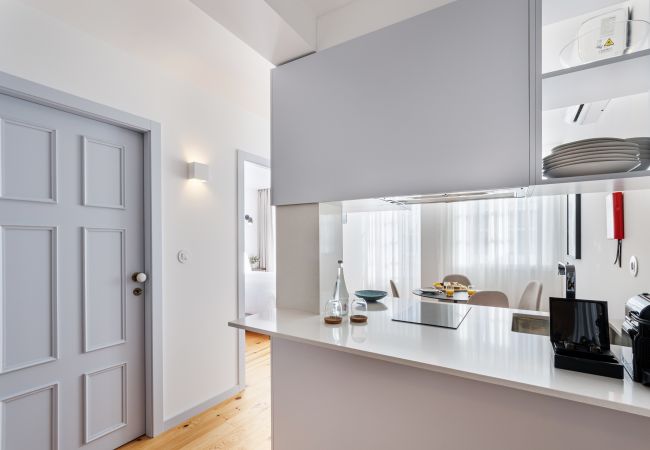 Apartamento em Braga - LP Heritage 4.04 Apartamento Superior - Sé Apartamentos Apartamento em Braga - LP Heritage 4.04 Apartamento Superior - Sé Apartamentos