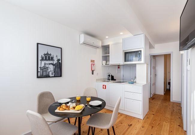 Apartamento em Braga - LP Heritage 4.04 Apartamento Superior - Sé Apartamentos Apartamento em Braga - LP Heritage 4.04 Apartamento Superior - Sé Apartamentos