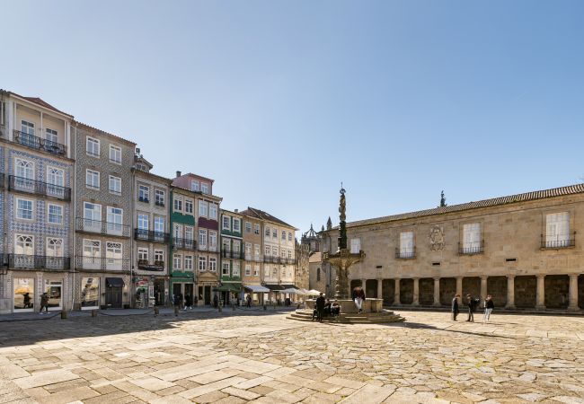 Apartamento em Braga - LP Heritage 4.03 Apartamento Centro Histórico - Sé Apartamentos Apartamento em Braga - LP Heritage 4.03 Apartamento Centro Histórico - Sé Apartamentos