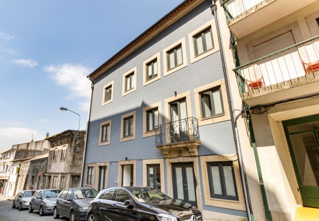 Apartamento em Braga - São Sebastião Apartment - Sé Apartamentos Apartamento em Braga - São Sebastião Apartment - Sé Apartamentos