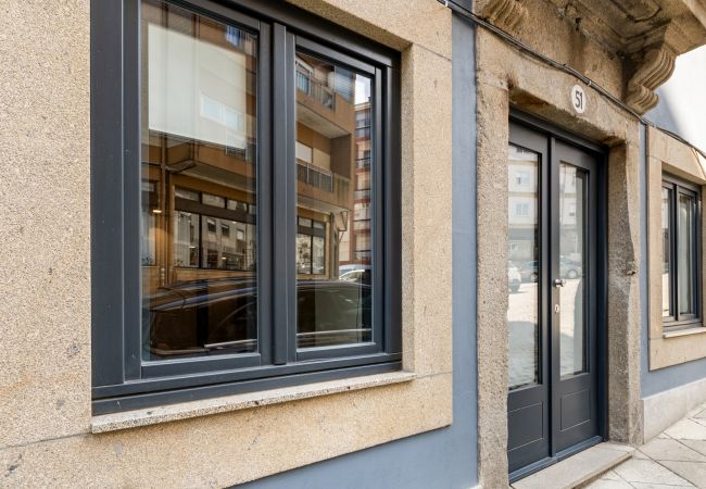 Apartamento em Braga - São Sebastião Apartment - Sé Apartamentos Apartamento em Braga - São Sebastião Apartment - Sé Apartamentos