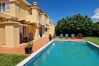 Casa em Sintra - GOLF LOVERS PARADISE 4BR VILLA WITH POOL
