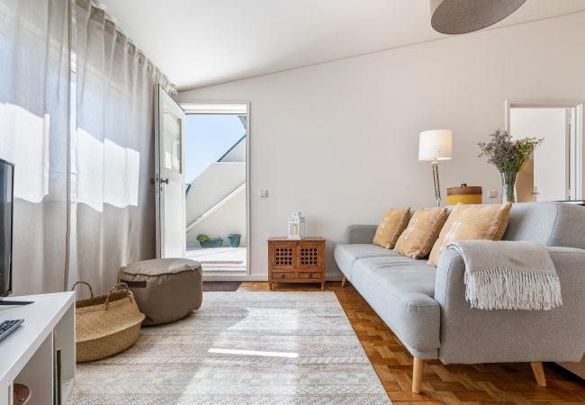 Apartamento em Braga - Casa do Terraço - Sé Apartamentos Apartamento em Braga - Casa do Terraço - Sé Apartamentos
