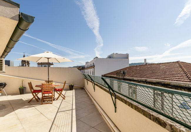 Apartamento em Braga - Casa do Terraço - Sé Apartamentos Apartamento em Braga - Casa do Terraço - Sé Apartamentos
