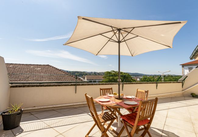 Apartamento em Braga - Casa do Terraço - Sé Apartamentos Apartamento em Braga - Casa do Terraço - Sé Apartamentos