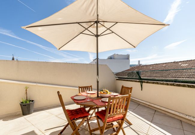 Apartamento em Braga - Casa do Terraço - Sé Apartamentos Apartamento em Braga - Casa do Terraço - Sé Apartamentos