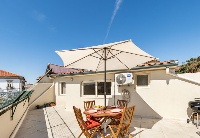 Apartamento em Braga - Casa do Terraço - Sé Apartamentos Apartamento em Braga - Casa do Terraço - Sé Apartamentos