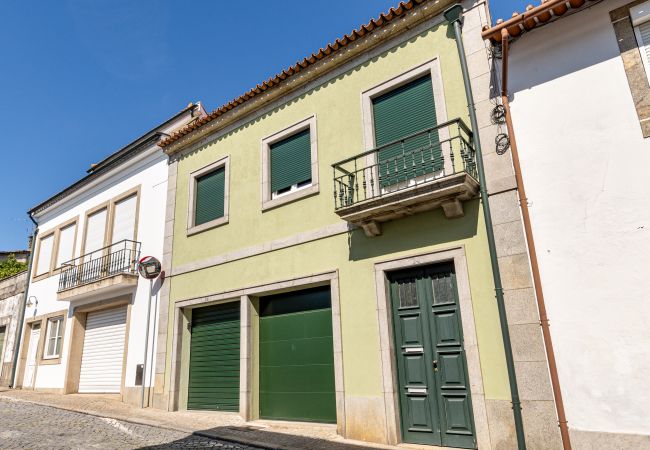 Apartamento em Braga - Casa do Terraço - Sé Apartamentos Apartamento em Braga - Casa do Terraço - Sé Apartamentos