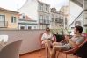 Estúdio em Lisboa - Lapa Diplomatic Flat 1.1 by Feel Lisboa