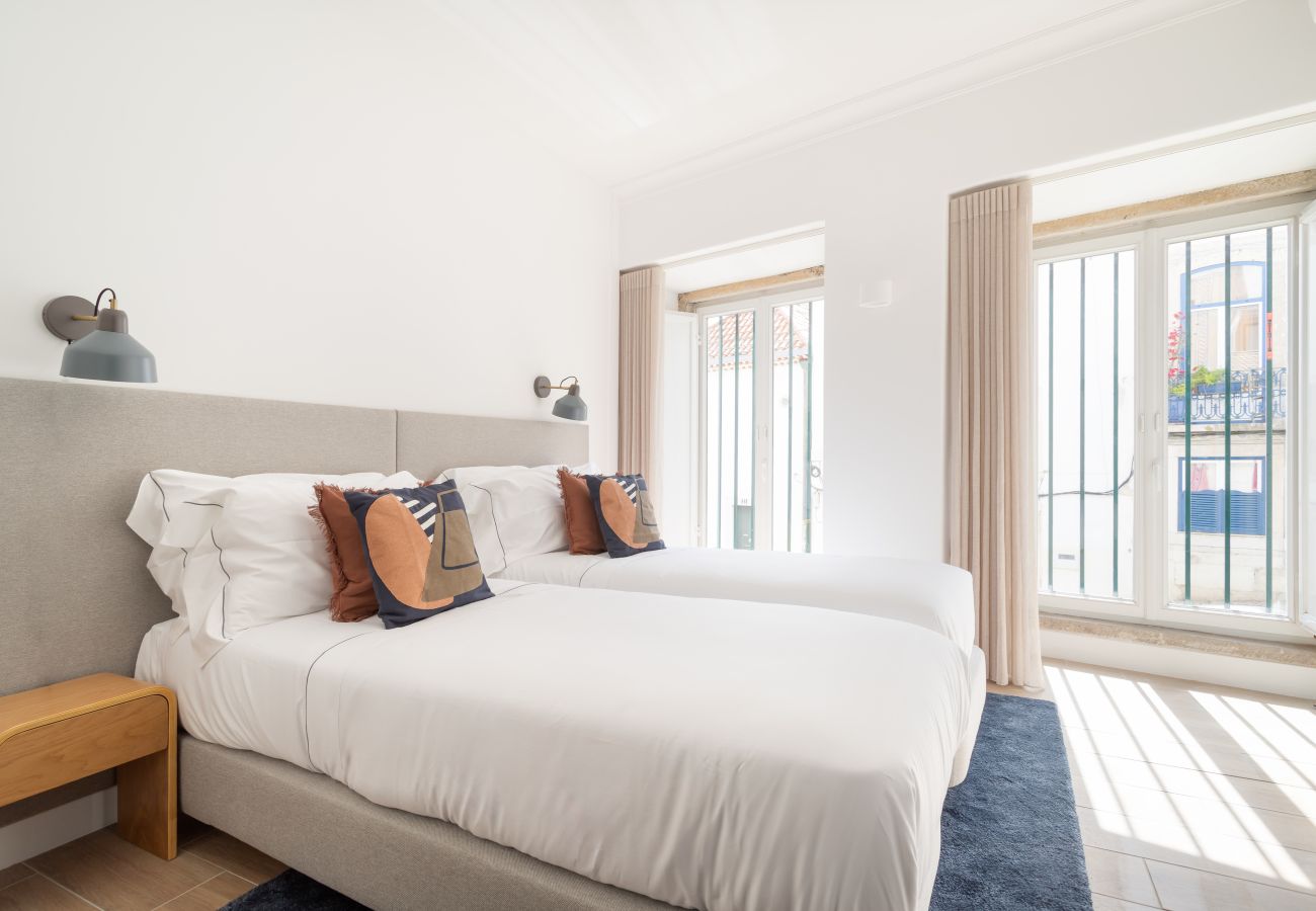 Quarto em Lisboa - Lapa Diplomatic Suite 0.1 By Feel Lisboa