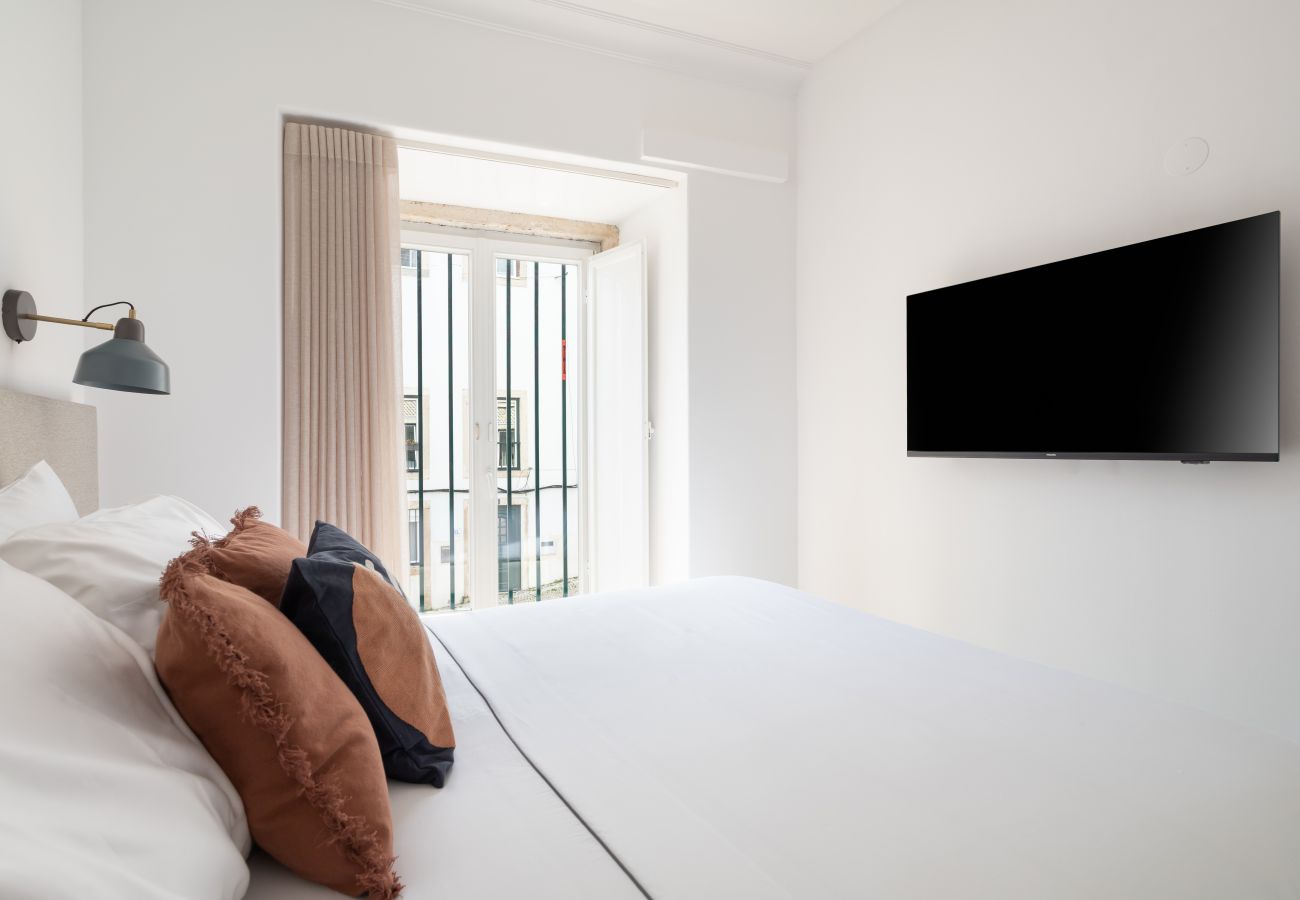 Quarto em Lisboa - Lapa Diplomatic Suite 0.2 by Feel Lisboa