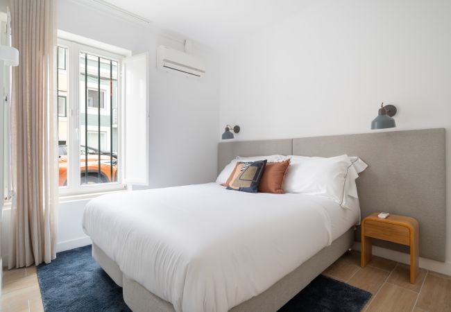 Quarto em Lisboa - Lapa Diplomatic Suite 0.6 by Feel Lisboa