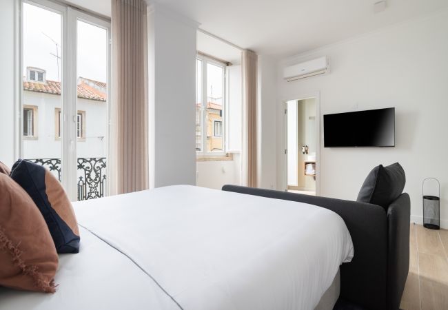 Quarto em Lisboa - Lapa Diplomatic Suite 1.2 by Feel Lisboa