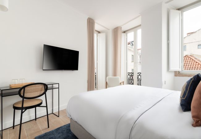Quarto em Lisboa - Lapa Diplomatic Suite 1.3 by Feel Lisboa