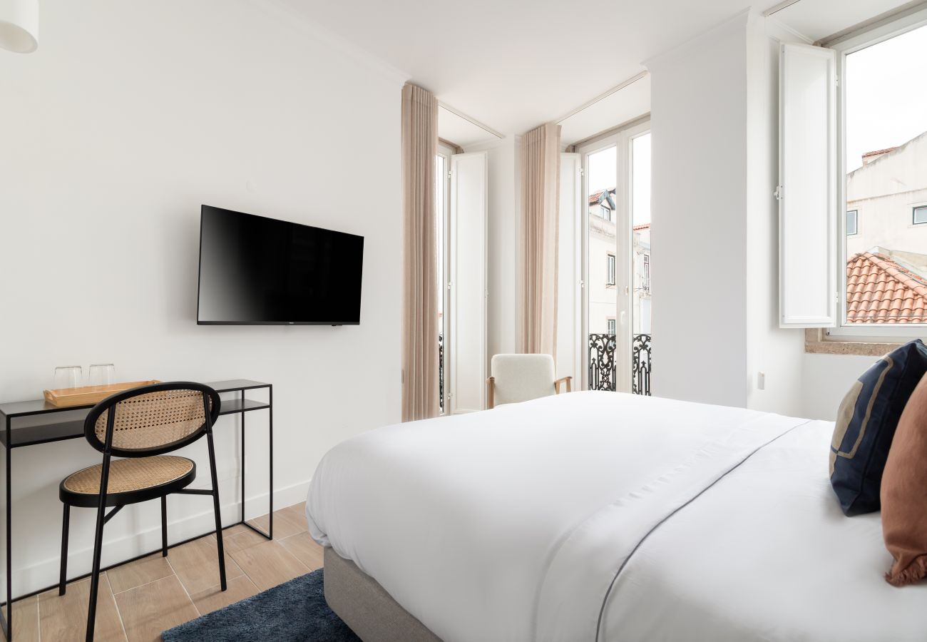 Quarto em Lisboa - Lapa Diplomatic Suite 1.3 by Feel Lisboa